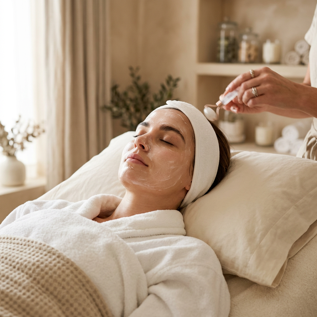 Glow Facial