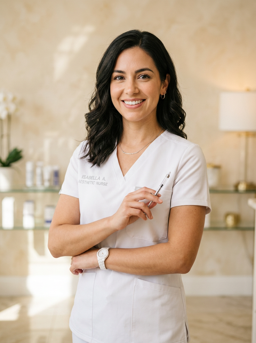 Kai Vasquez, RN