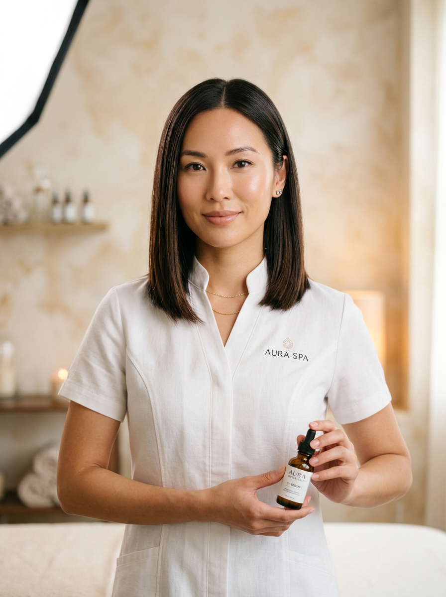 Maya Chen, LE